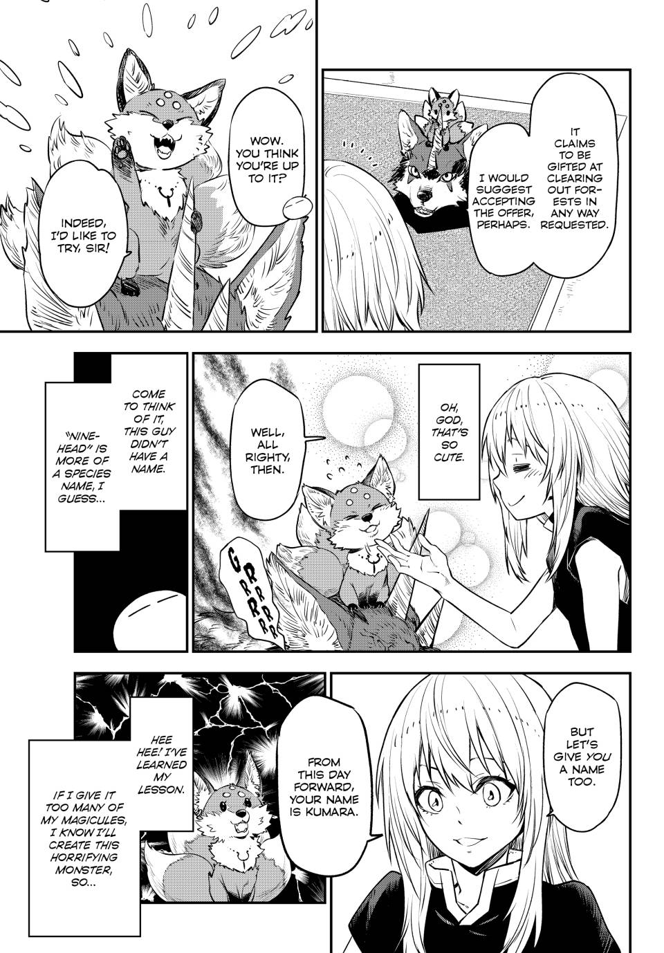 That Time I Got Reincarnated as a Slime, Chapter 107 image 11